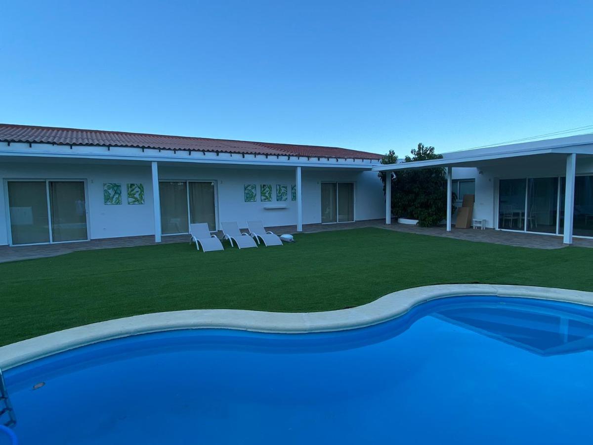 Arafo Sunset Villa Esterno foto