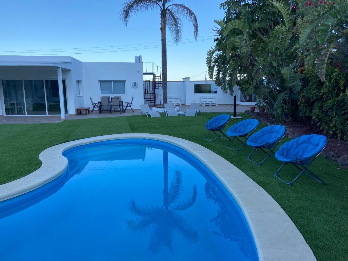 Arafo Sunset Villa Esterno foto